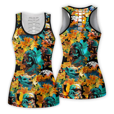 Star Wars Special Synthwave Autumn - Tank Top Hollow