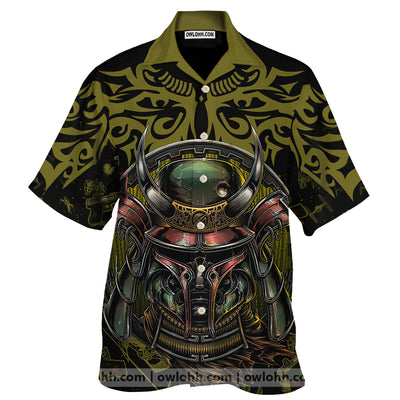 Star Wars Boba Fet Samurai - Hawaiian Shirt
