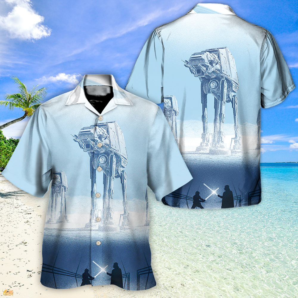 Star Wars Darth Vader Han Solo - Hawaiian Shirt For Men, Women, Kids - Owl Ohh