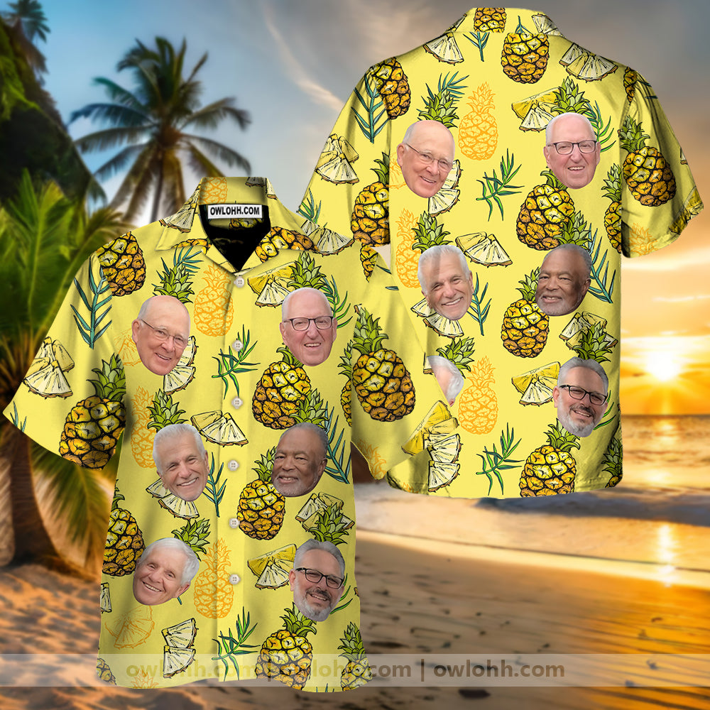Funny Sumanabocces at Lauren Mike’s wedding - Short Sleeve Hawaiian Shirt