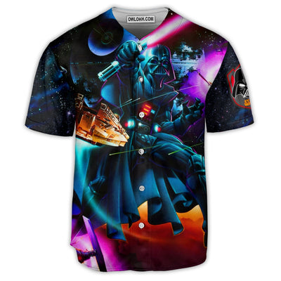 SW Darth Vader Cool So - Baseball Jersey