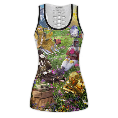 Starwars Daydreaming Happy Hour - Tank Top Hollow