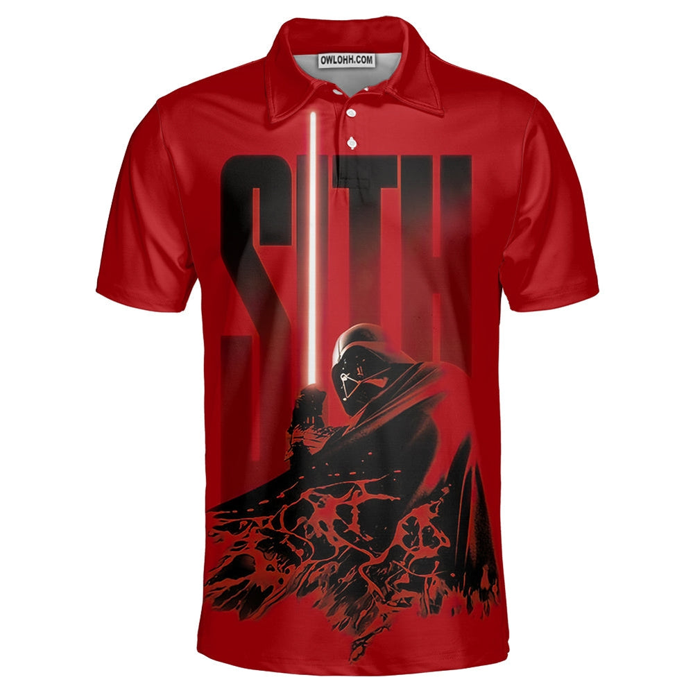 Starwars Darth Vader Sith - Polo Shirt
