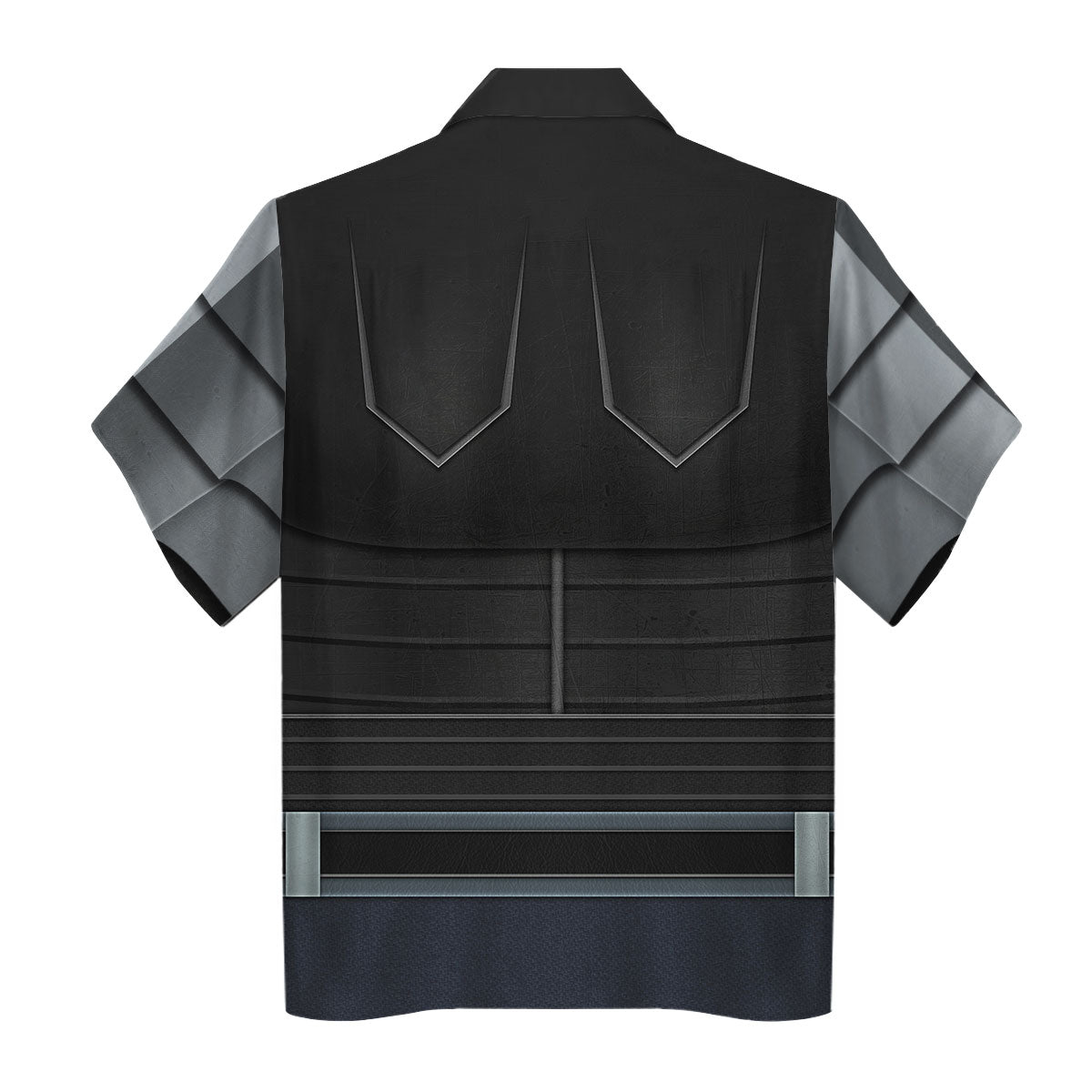 Star Wars Savage Opress Armor Costume - Hawaiian Shirt