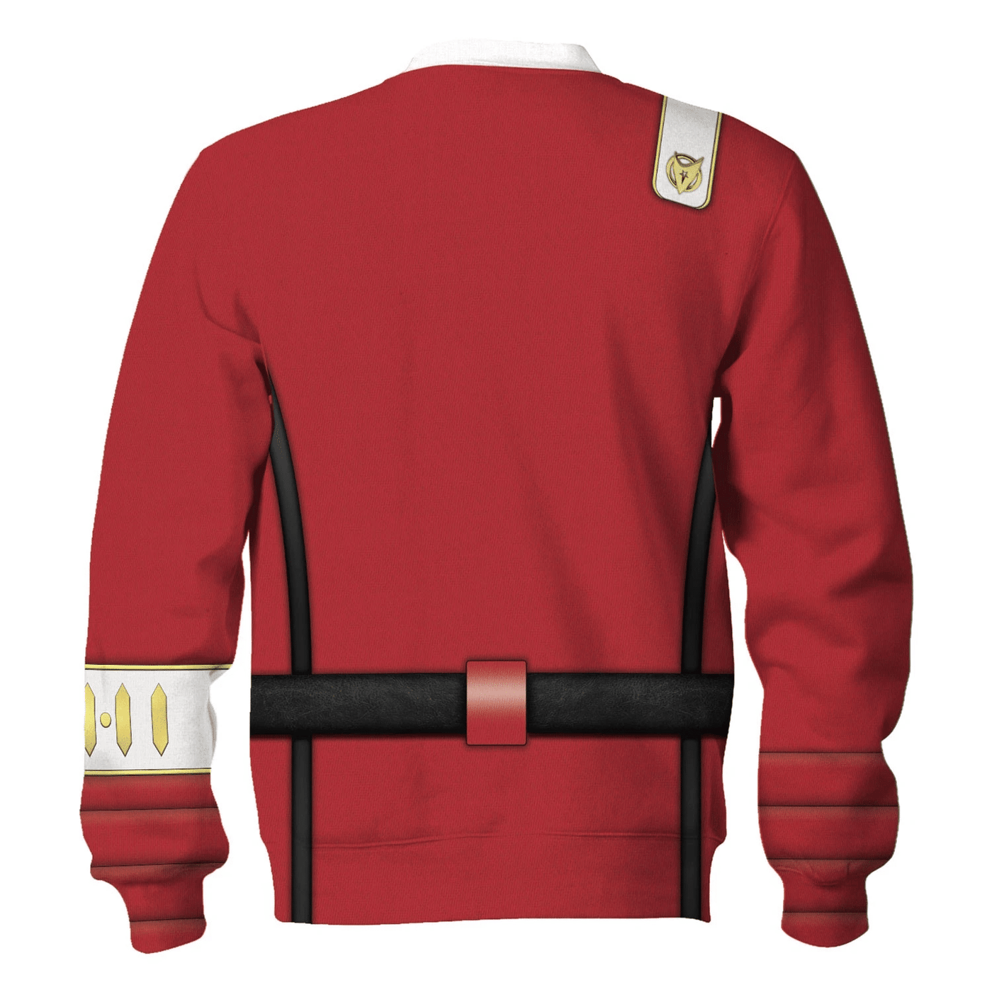 Star Trek Starfleet UniformThe Wrath of Khan Officer Cool - Sweater - Ugly Christmas Sweater