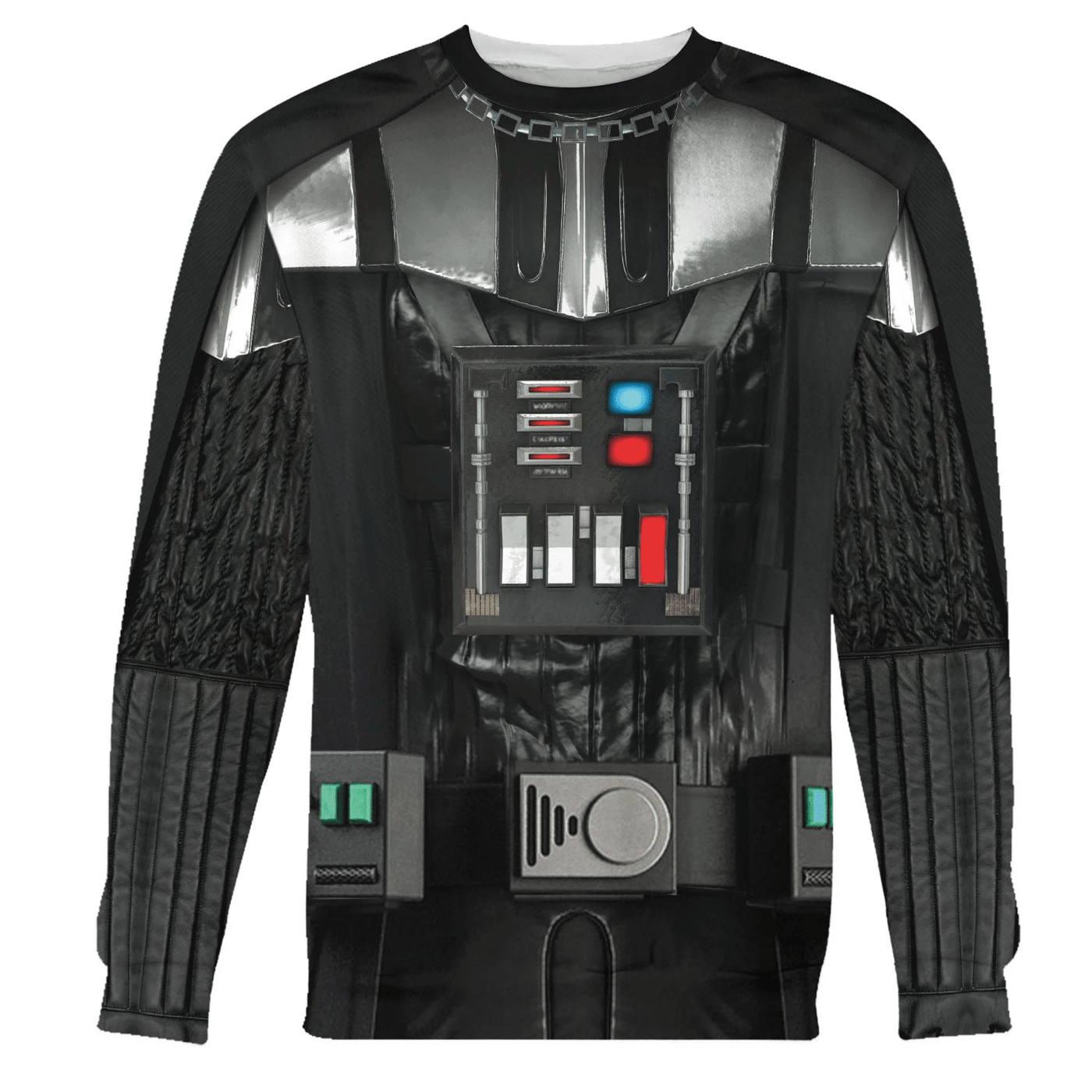 Star Wars Star Wars Darth Vader Costume - Sweater - Ugly Christmas Sweater