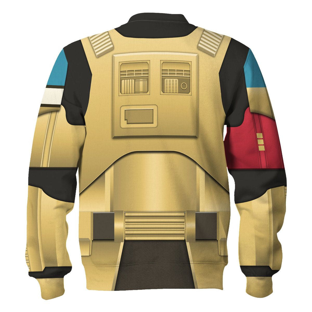 Star Wars Shore Troopers Costume - Sweater - Ugly Christmas Sweater