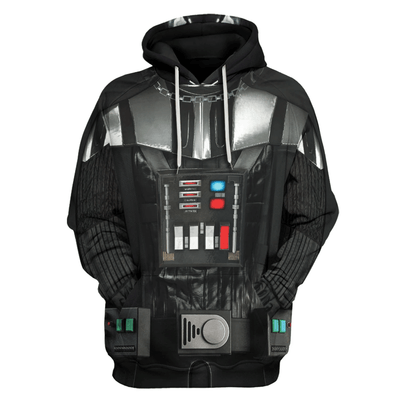 Star Wars Star Wars Darth Vader Costume - Hoodie + Sweatpant