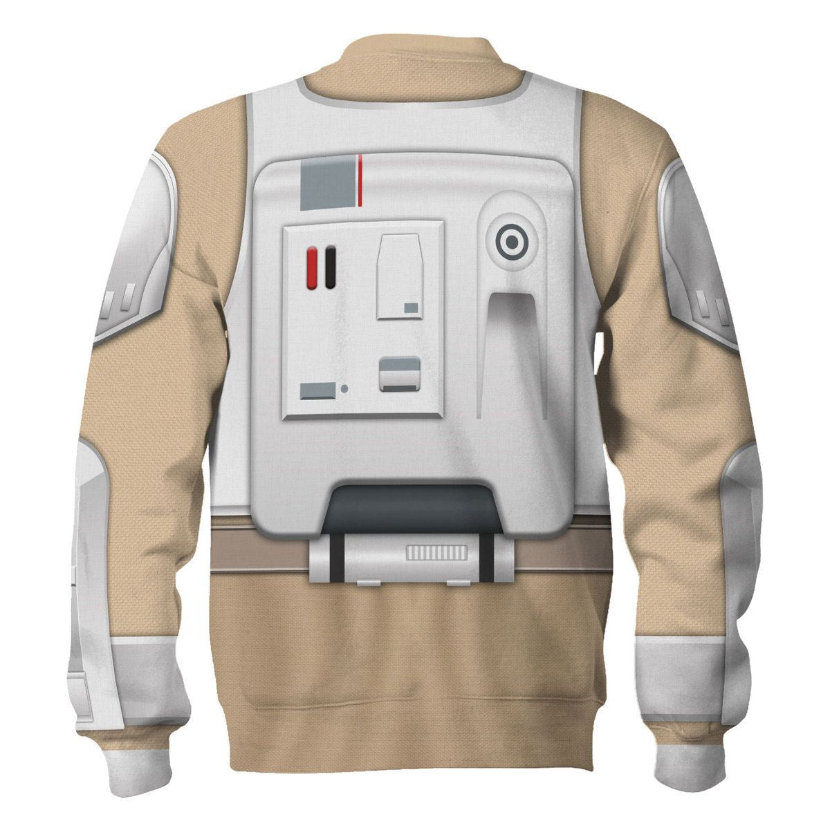 Star Wars Snowtroopers V1 Costume - Sweater - Ugly Christmas Sweater