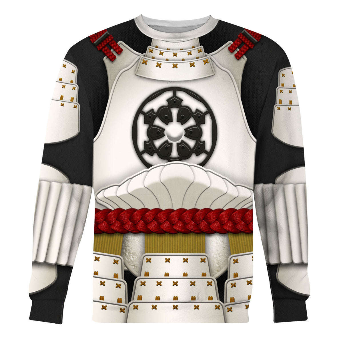 Star Wars Trooper Samurai Costume - Sweater - Ugly Christmas Sweater