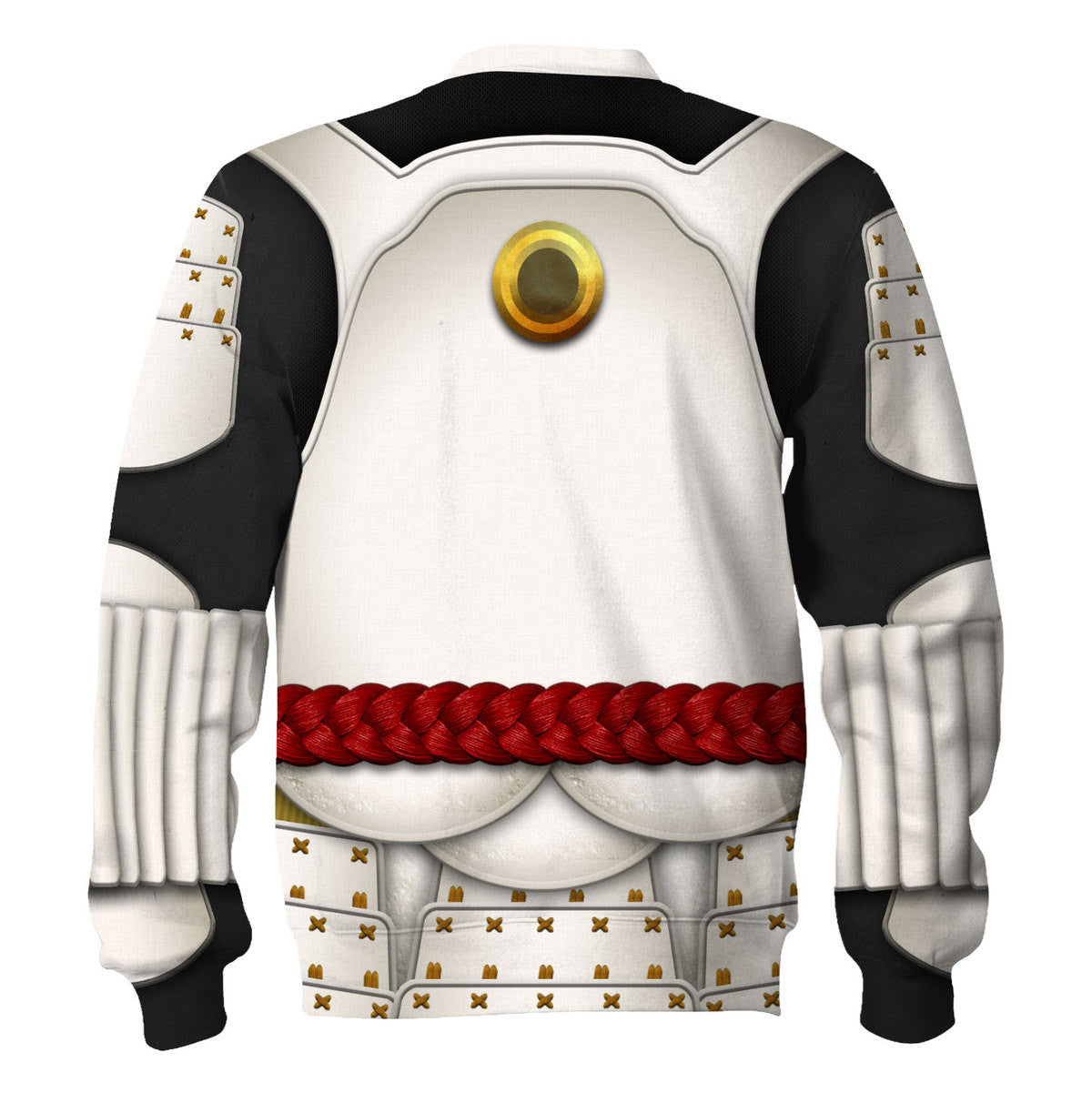 Star Wars Trooper Samurai Costume - Sweater - Ugly Christmas Sweater