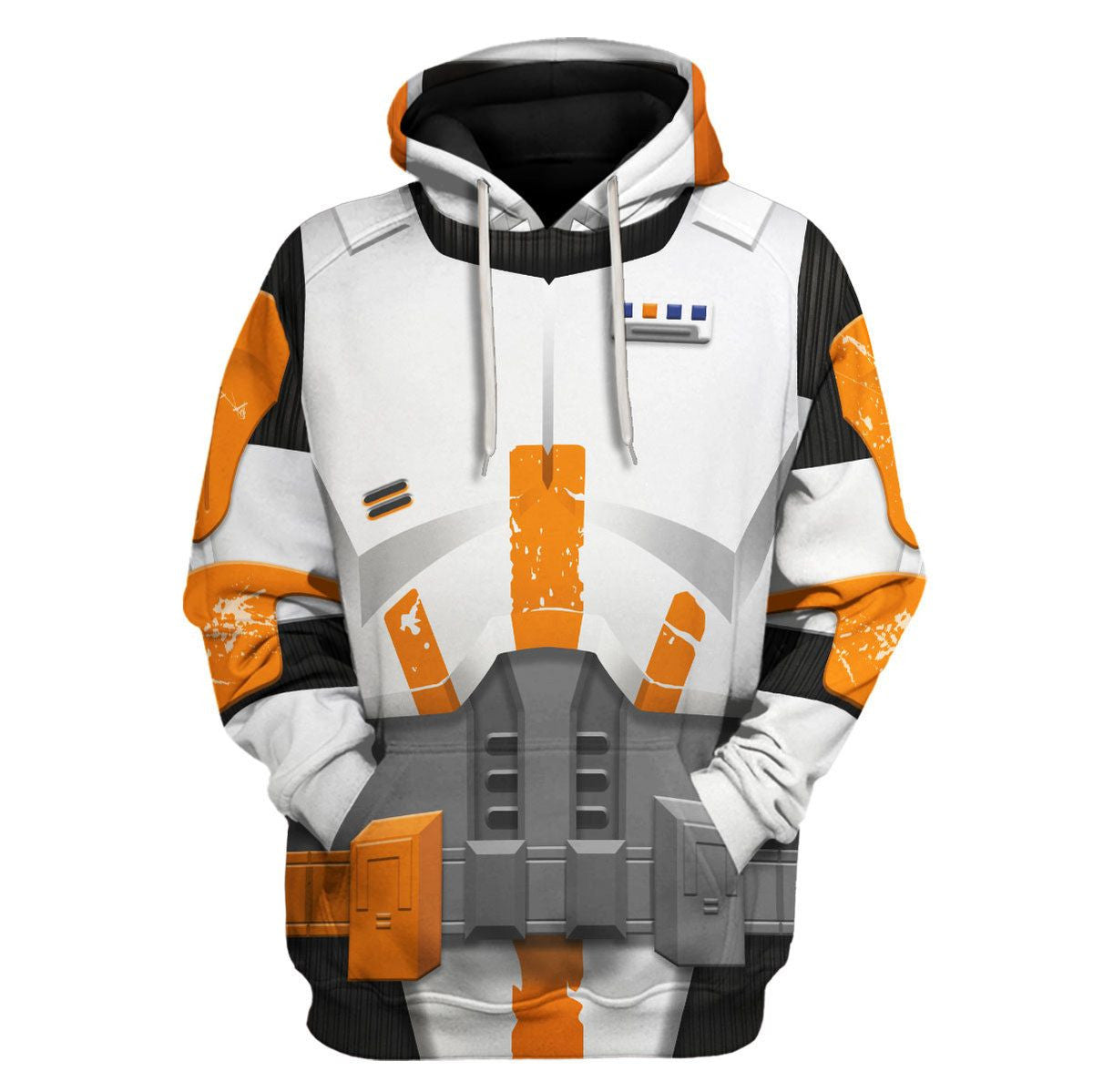 Star Wars Commander Cody Costume - Hoodie + Sweatpant