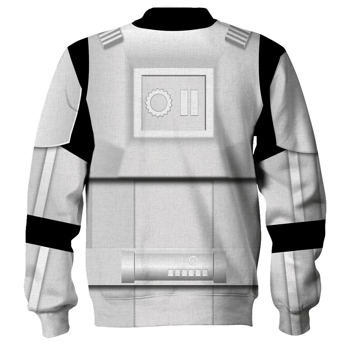 Star Wars Stormtrooper 2 Costume - Sweater - Ugly Christmas Sweater