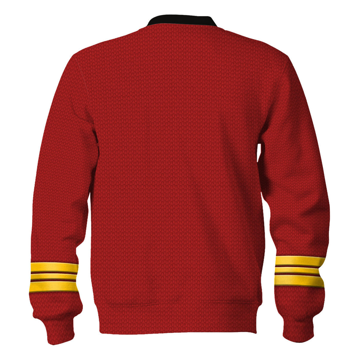 Star Trek Into Darkness Red Cool - Sweater - Ugly Christmas Sweater