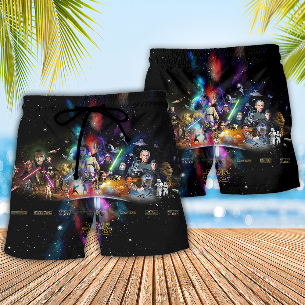 Star Wars All Seasons - Beach Short