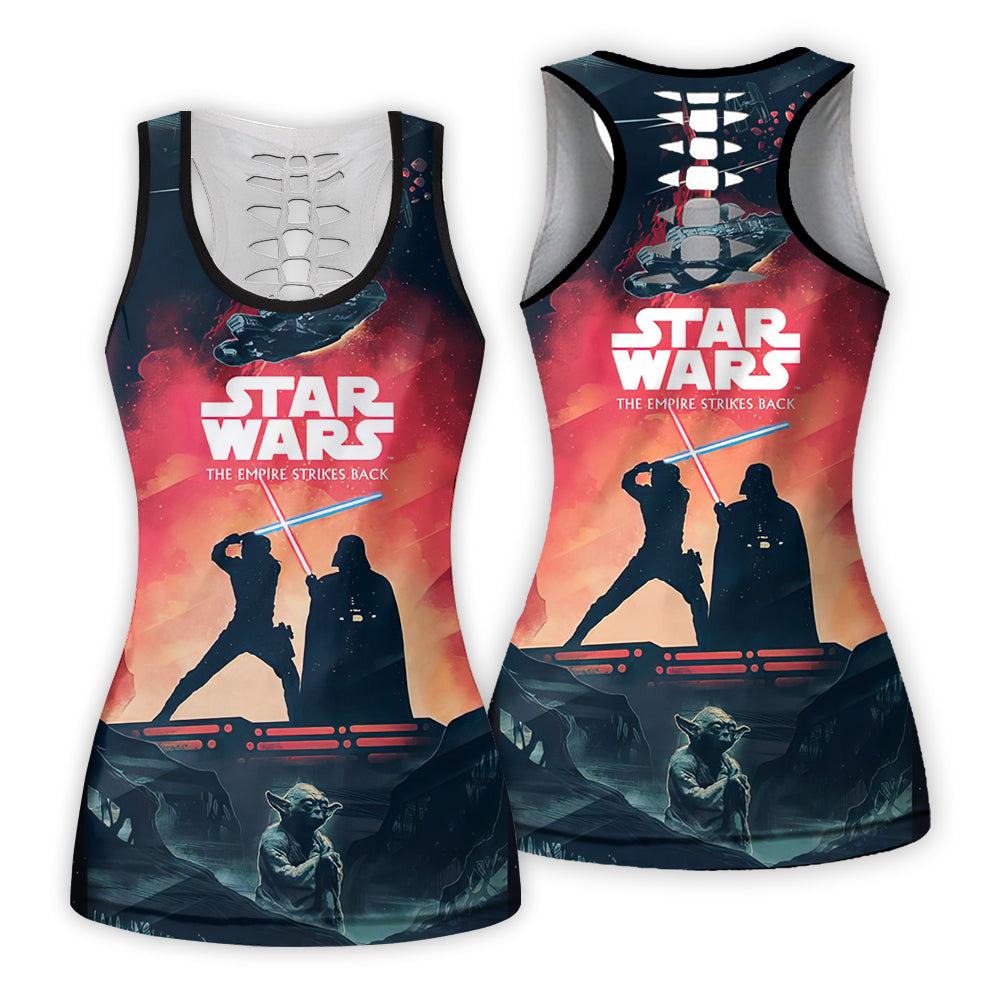 Starwars The Empire Strikes Back 2 - Tank Top Hollow