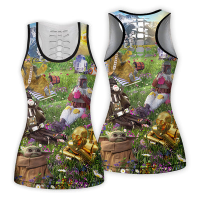 Starwars Daydreaming Happy Hour - Tank Top Hollow