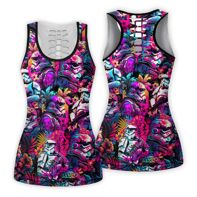 Star Wars Synthwave Cool - Tank Top Hollow