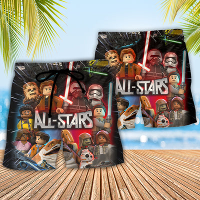 Star Wars Lego All Star - Beach Short