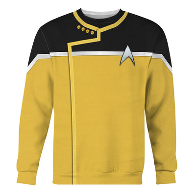 Star Trek New Cool - Sweater - Ugly Christmas Sweater