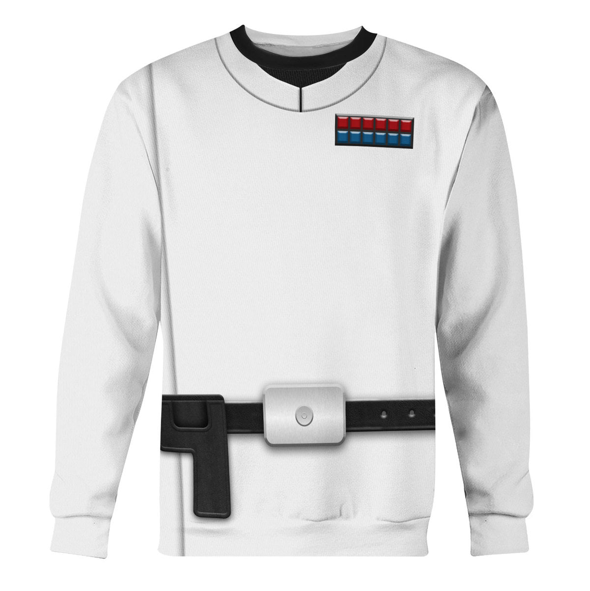Star Wars Orson Krennic Costume - Sweater - Ugly Christmas Sweater