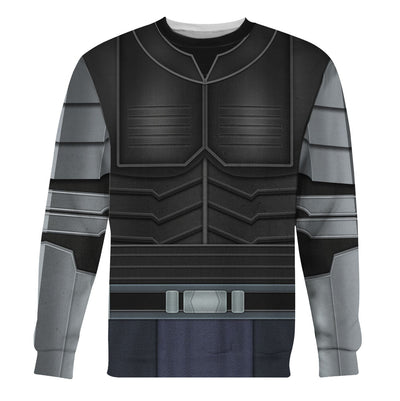 Star Wars Savage Opress Armor Costume - Sweater - Ugly Christmas Sweater