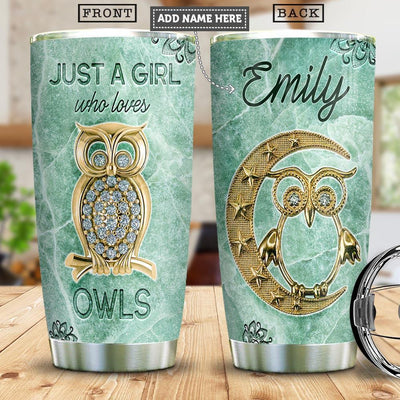 Turtle Love Beach Special So Cool Personalized - Tumbler - Owls Matrix LTD