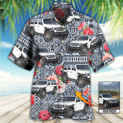Car Cool Various Style Custom Photo - Hawaiian Shirt - Owls Matrix LTD