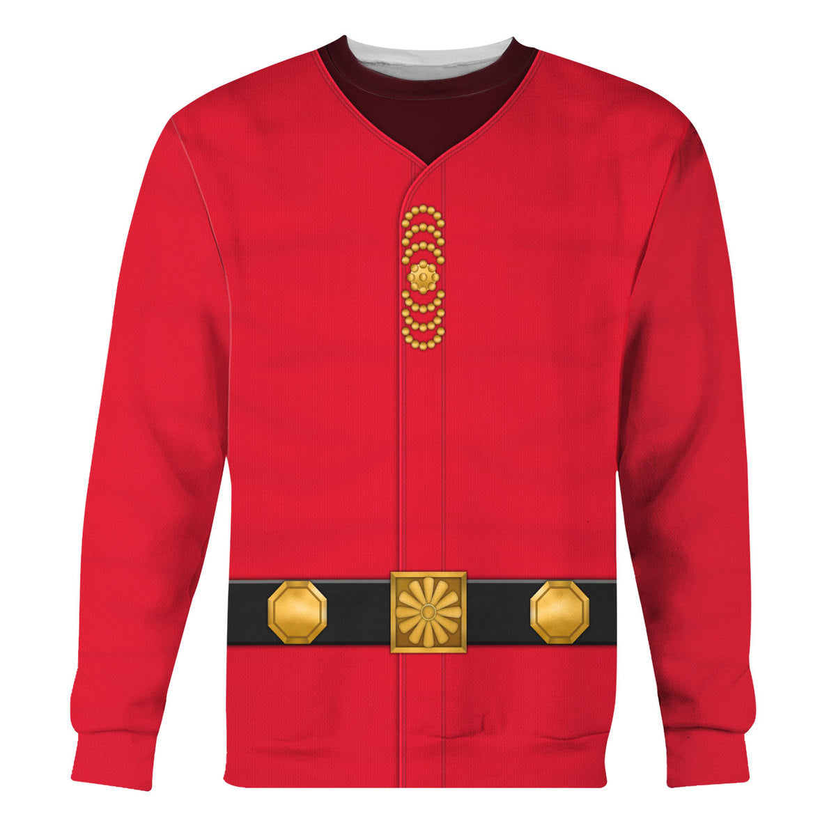 Star Trek Khan Noonien Singh Cool - Sweater - Ugly Christmas Sweater