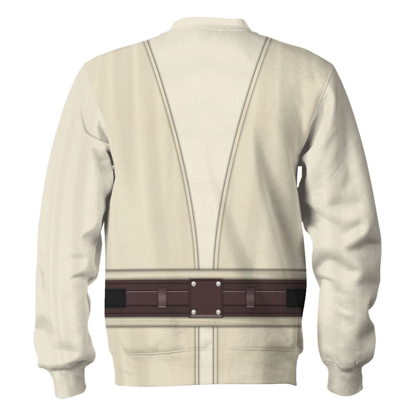 Star Wars Qui-Gon Jinn's Jedi Robes Costume - Sweater - Ugly Christmas Sweater