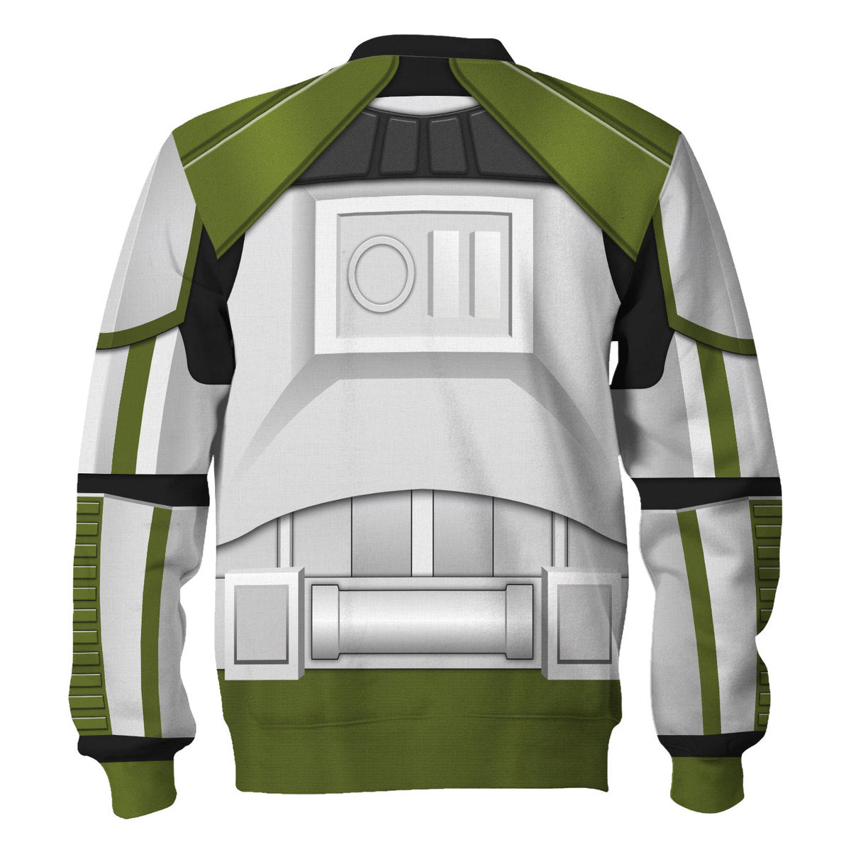 Star Wars Trooper Sergeant Costume - Sweater - Ugly Christmas Sweater
