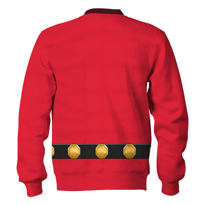 Star Trek Khan Noonien Singh Cool - Sweater - Ugly Christmas Sweater
