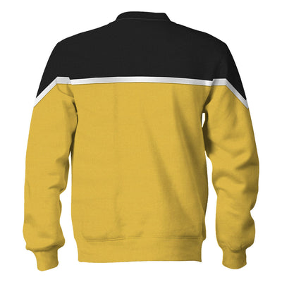 Star Trek New Cool - Sweater - Ugly Christmas Sweater
