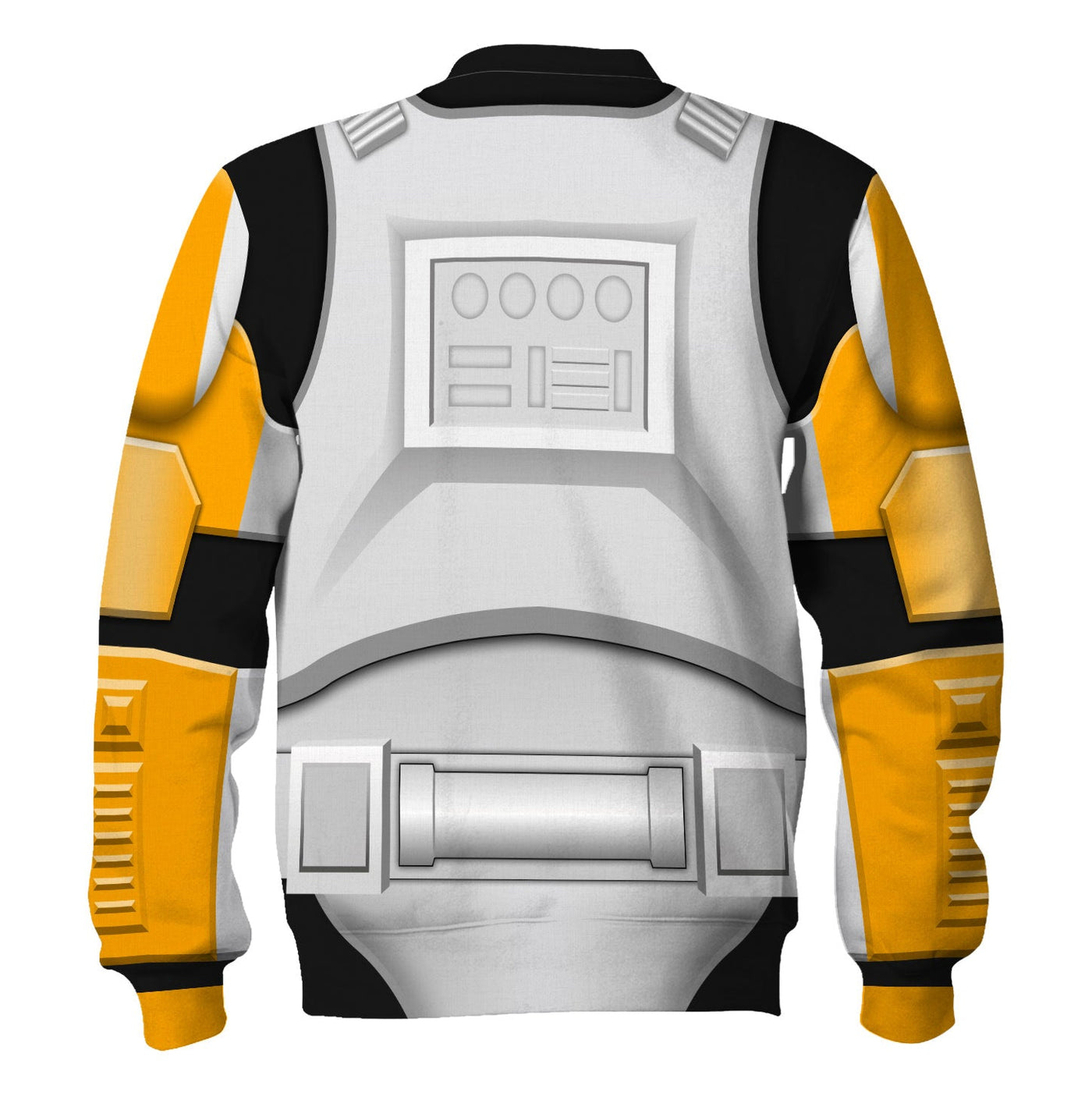 Star Wars Clone Trooper Commander Costume - Sweater - Ugly Christmas Sweater