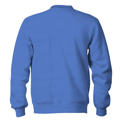 Star Trek Spock Blue Cool - Sweater - Ugly Christmas Sweater