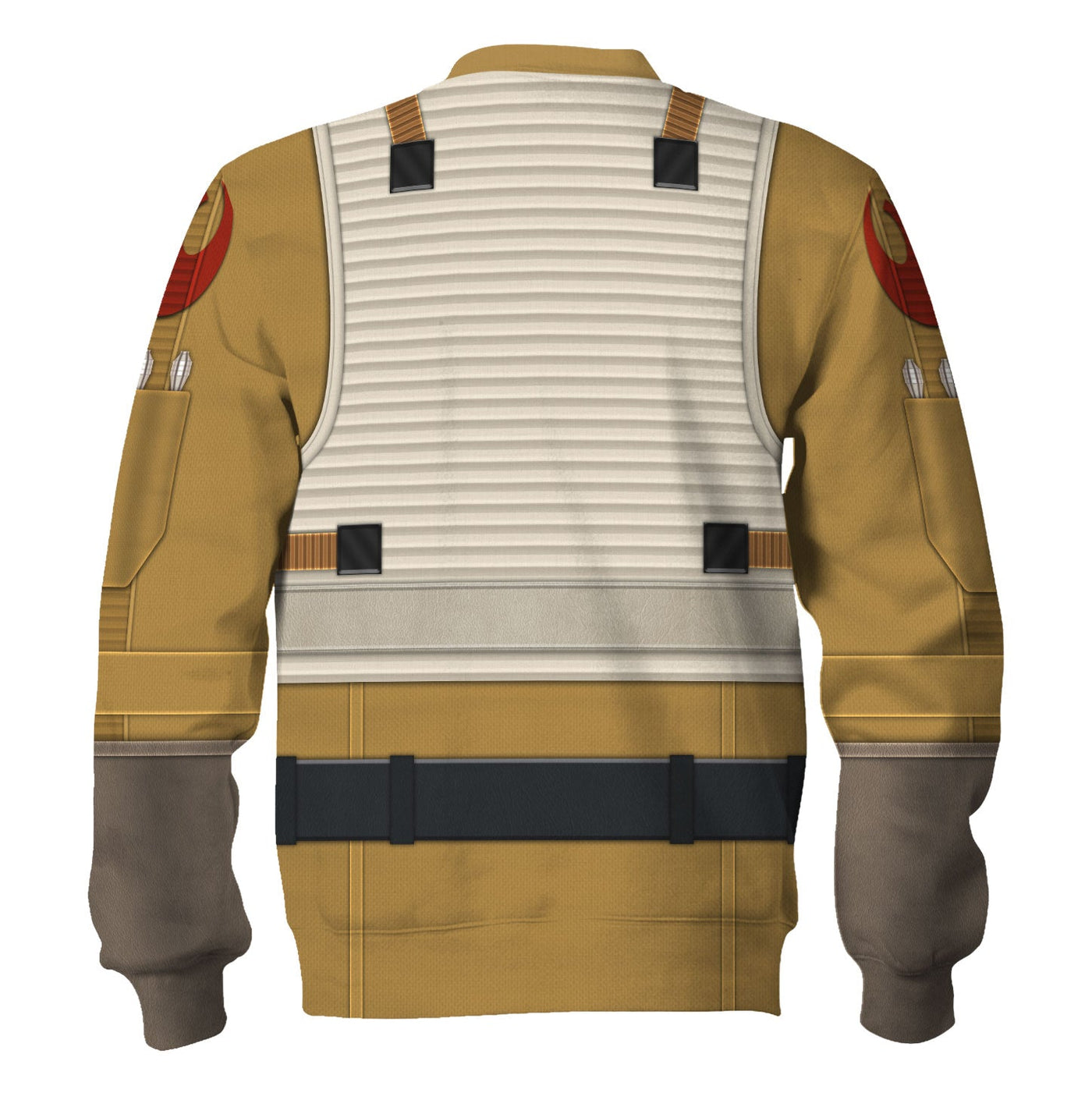 Star Wars Paige Tico's Pilot Costume - Sweater - Ugly Christmas Sweater