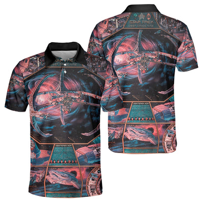 Star Trek Deep Space Nine - Polo Shirt