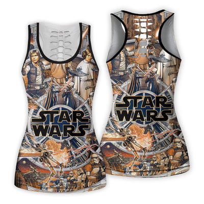 Star Wars This Is the Way - Tank Top Hollow