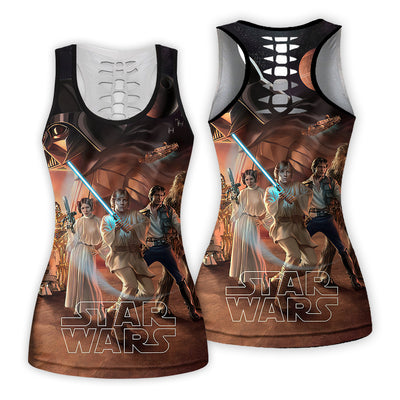 Star Wars No One's Ever Really Gone - Tank Top Hollow