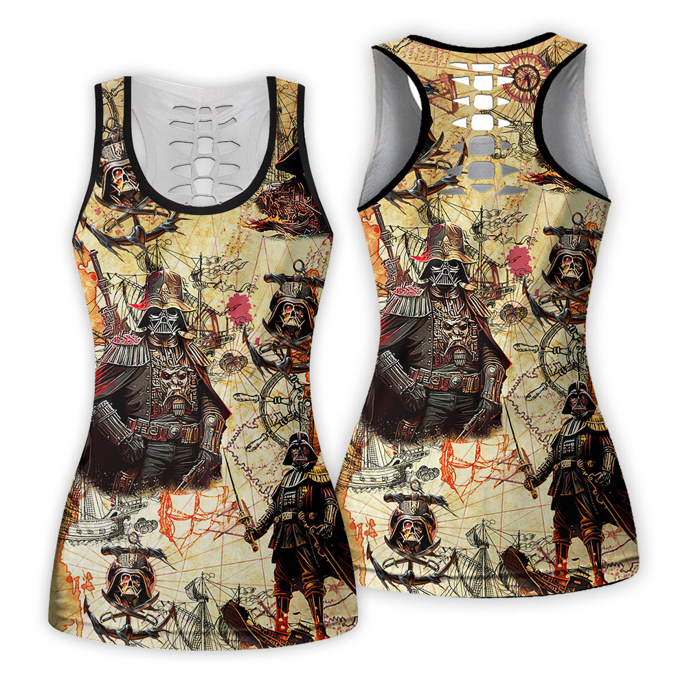 Star Wars Darth Vader Pirates - Tank Top Hollow