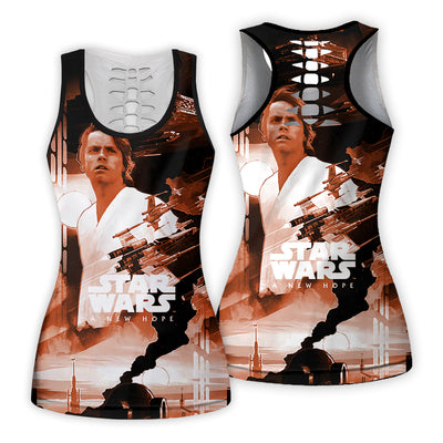 Star Wars A New Hope - Tank Top Hollow
