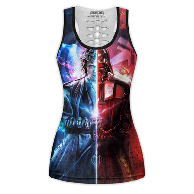 SW Darth Vader Cool - Tank Top Hollow