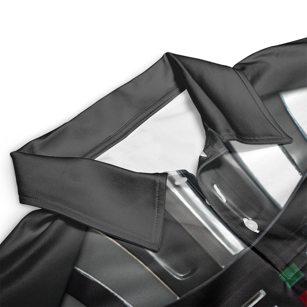 SW Darth Vader Cosplay - Polo Shirt