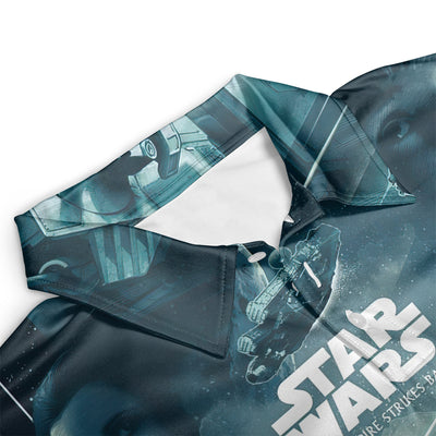 Star Wars The Empire Strikes Back - Polo Shirt