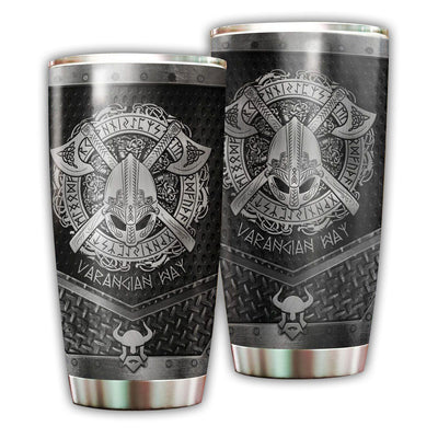 20OZ Viking Warrior Better Metal Sign - Tumbler - Owls Matrix LTD