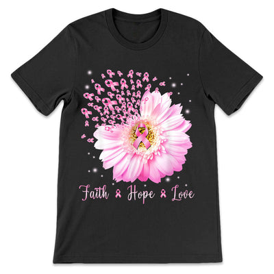 Faith Hope Love HHQZ1110048Z Dark Classic T Shirt