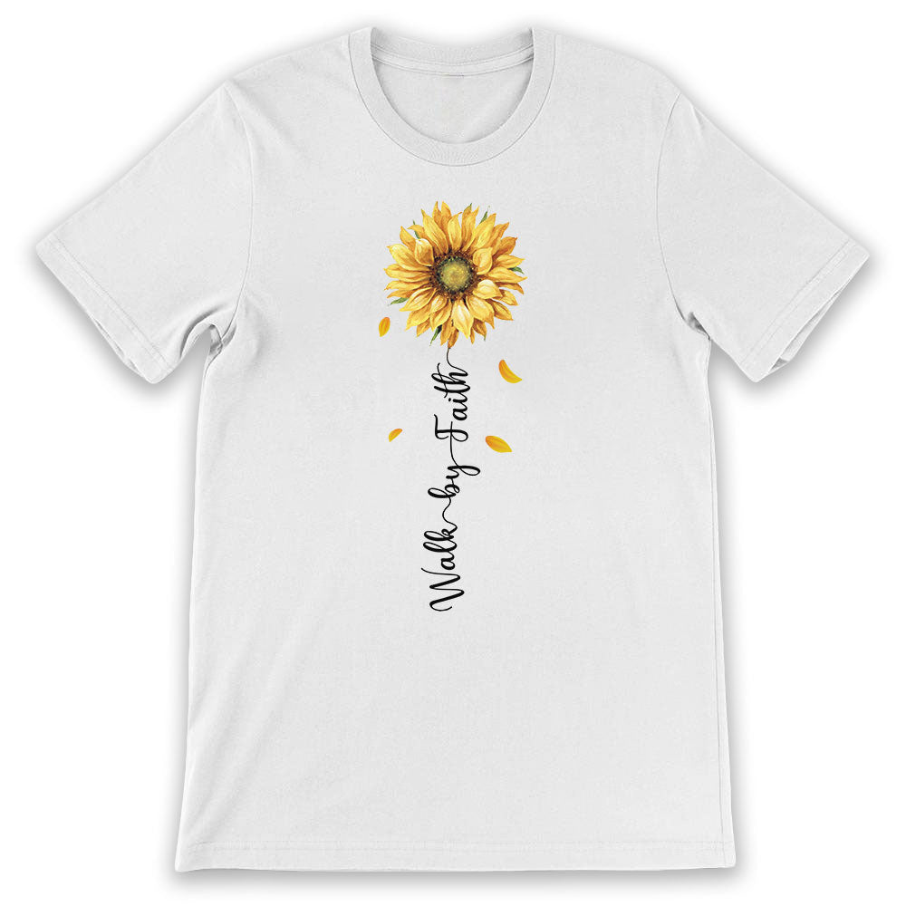 Faith Sunflower 3 HTQZ1410202Z Light Classic T Shirt