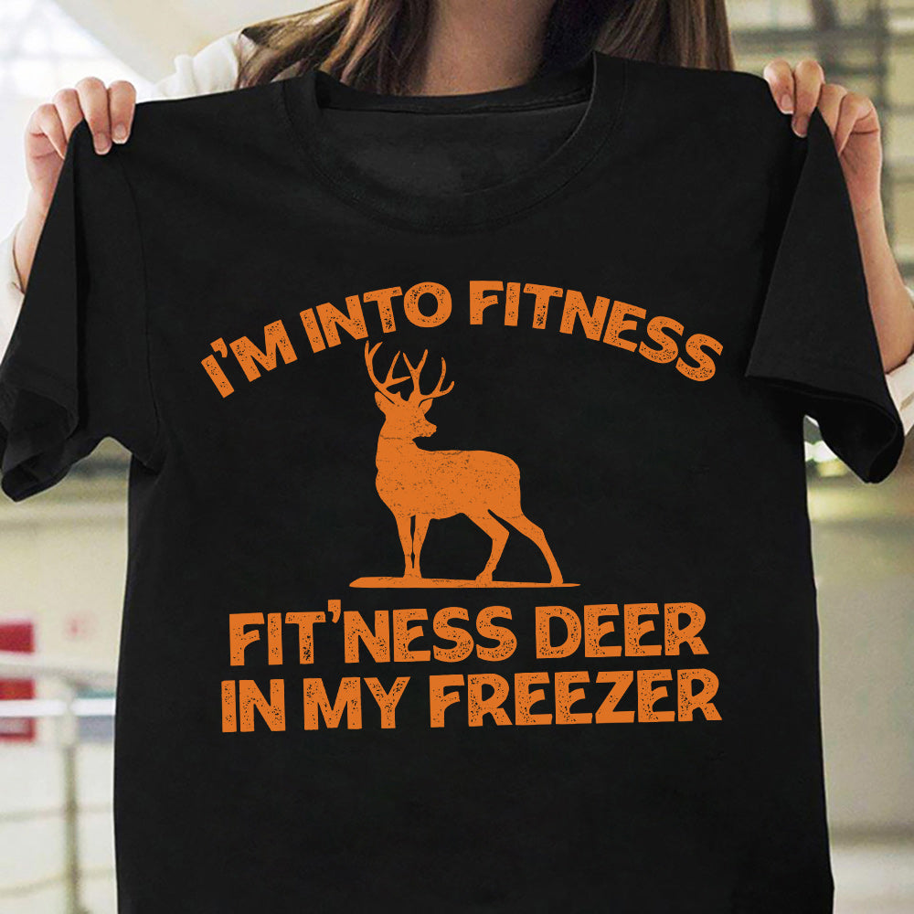 Hunting Deer Hunting AGGB1510005Z Dark Classic T Shirt