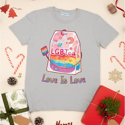 LGBTQ Pride Month Love Is Love HHAY2104008Y Light Classic T Shirt