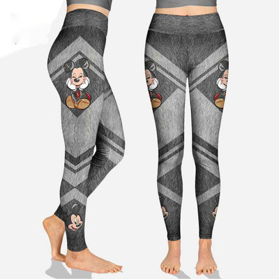 [NEW] Personalized Mickey Mouse Hoodie Leggings